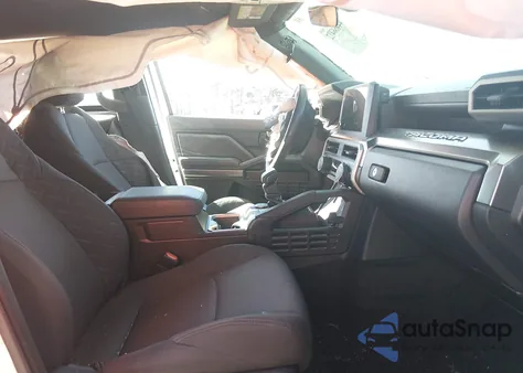 2025 Toyota Tacoma Sr5 из США, поврежденный, VIN 3TYKB5FN9ST022828